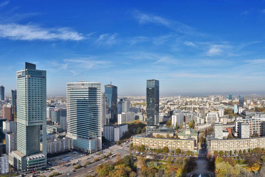 Warszawa